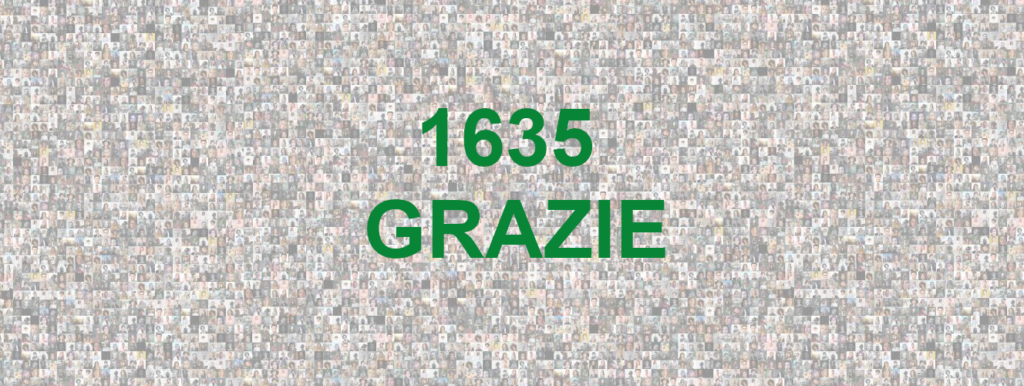 1635 GRAZIE