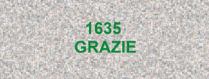 1635 GRAZIE
