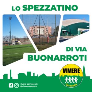 Centro sportivo di Via Buonarotti